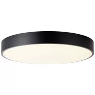  Brilliant G97014/76 Slimline LED-es mennyezeti lámpa LED EEK: F (A - G) 60 W Fehér, Fekete