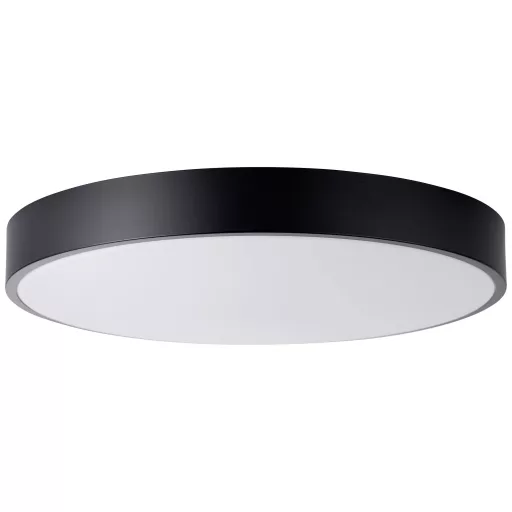 Brilliant G97014/76 Slimline LED-es mennyezeti lámpa LED EEK: F (A - G) 60 W Fehér, Fekete