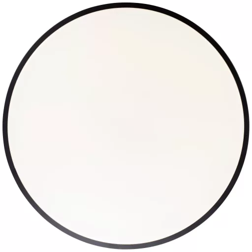 Brilliant G97014/76 Slimline LED-es mennyezeti lámpa LED EEK: F (A - G) 60 W Fehér, Fekete