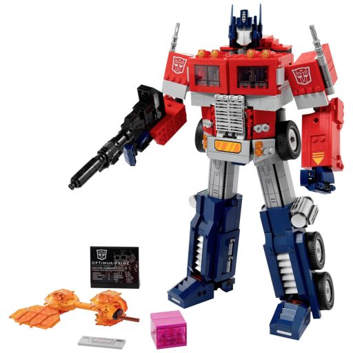 LEGO® ICONS™ 10302 Optimus Prime