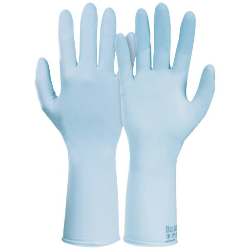 KCL Dermatril L 741 074111081C 100 db Eldobható kesztyű Méret (kesztyű): 11 EN 455