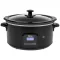 Tristar VS-3920 VS-3920 Slow cooker Fekete