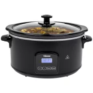 Tristar VS-3920 VS-3920 Slow cooker Fekete