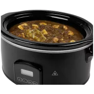 Tristar VS-3920 VS-3920 Slow cooker Fekete