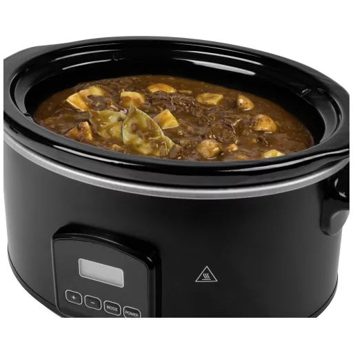 Tristar VS-3920 VS-3920 Slow cooker Fekete