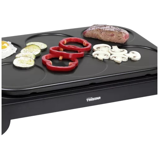 Tristar BP-2827 BP-2827 Elektromos wok készlet Fekete
