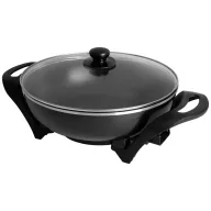 Tristar PZ-9130 PZ-9130 Elektromos wok Fekete