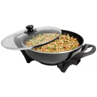 Tristar PZ-9130 PZ-9130 Elektromos wok Fekete