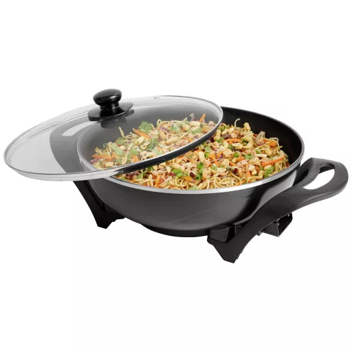 Tristar PZ-9130 PZ-9130 Elektromos wok Fekete