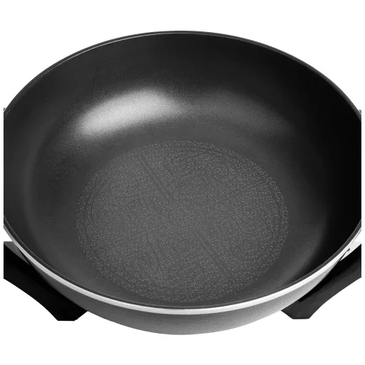 Tristar PZ-9130 PZ-9130 Elektromos wok Fekete