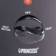   Princess 01.292994.01.001 01.292994.01.001 Csokoládé szökőkút Fekete