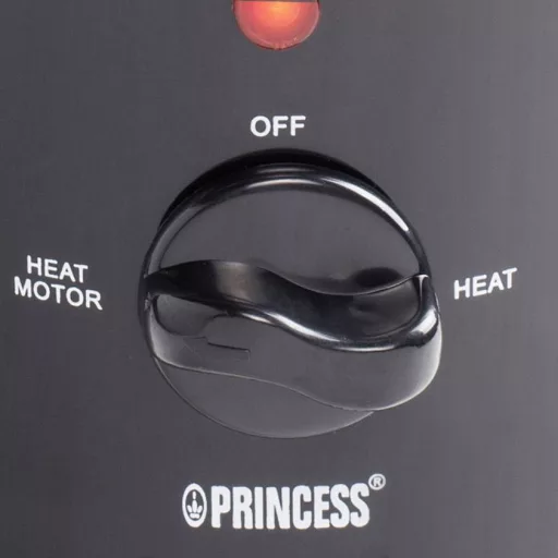 Princess 01.292994.01.001 01.292994.01.001 Csokoládé szökőkút Fekete