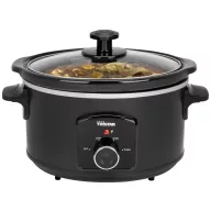 Tristar VS-3915 VS-3915 Slow cooker Fekete