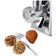 Tristar VM-4210 VM-4210 Húsdaráló 550 W Fehér, Fémes
