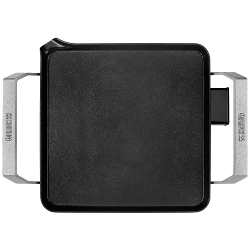 Princess 103090 Teppan Yaki asztali grill Elektromos Fekete, Szürke