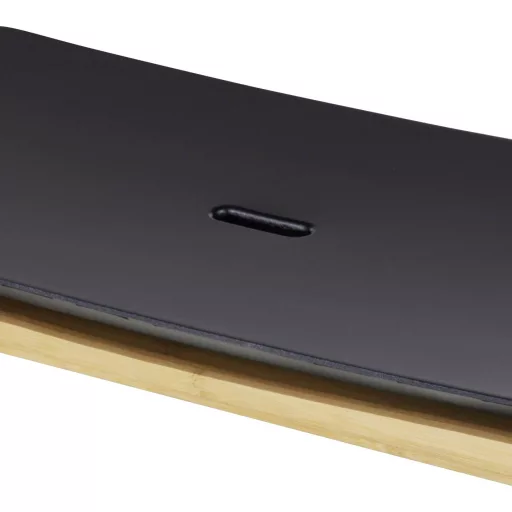 Princess 103026 Teppan Yaki asztali grill Elektromos Fekete, Bambusz