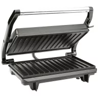 Elektromos kontaktgrill, fekete, Tristar GR-2650