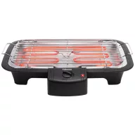 Tristar BQ-2813 Asztali grill Elektromos Fekete