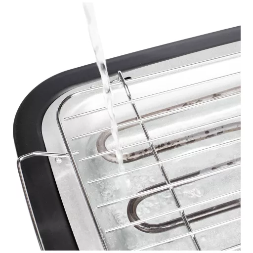 Tristar BQ-2883 Álló grill Elektromos Talppal Fekete