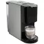 Princess 249450 01.249450.01.001 Kapszulás kávéfőző Fekete, Ezüst (matt) Nespresso