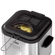   Princess 182611 Fritőz 1.2 l 840 W 6 fondü villa Nemesacél (matt)