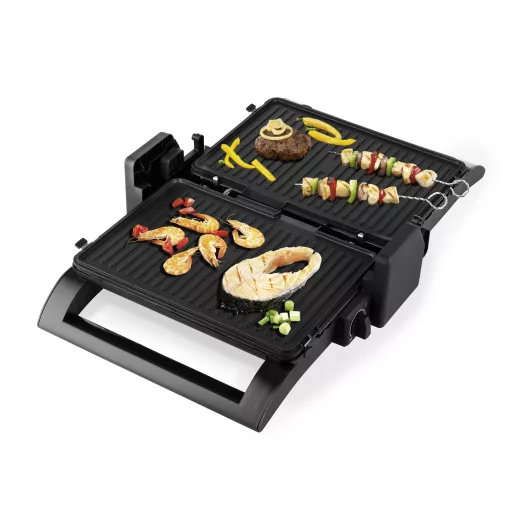 Princess 112530 Multigrill Elektromos Fekete