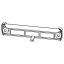 Weidmüller AP 90 GN 2043 Csatlakozó takaróelem 5 x 16.9 Zöld 20 db