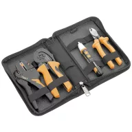   Weidmüller P BAG SET 5 2579440000 Szerszámos táska tartalommal (Sz x Ma x Mé) 260 x 50 x 170 mm