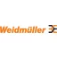 Weidmüller PF RS 80 GR 2000MM Kalapsín doboz báziselem 2 x 84 x 15.7 Műanyag Szürke 2 db