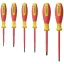 Weidmüller SDI SET S2.5-5.5/PH1/2 Csavarhúzó készlet VDE Egyeneshornyú, Kereszthornyú Phillips