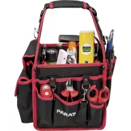   Parat BASIC Tool Softbag S 5990841991 Profi, Technikus, Kisiparos, Szerelő Szerszámos táska tartalom nélkül (H x Sz x Ma) 215 x 235 x 400 mm