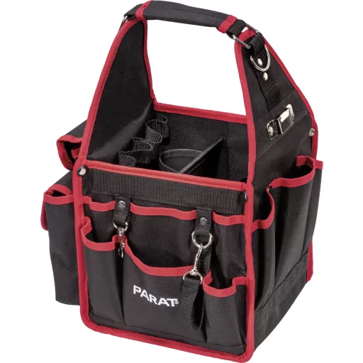 Parat BASIC Tool Softbag S 5990841991 Profi, Technikus, Kisiparos, Szerelő Szerszámos táska tartalom nélkül (H x Sz x Ma) 215 x 235 x 400 mm