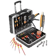   Weidmüller 1345310000 Szerszámos hordtáska, tartalommal (Sz x Ma x Mé) 465 x 255 x 352 mm