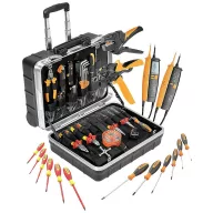   Weidmüller TOP CASE PREMIUM 1345320000 Szerszámos hordtáska, tartalommal (Sz x Ma x Mé) 465 x 255 x 352 mm