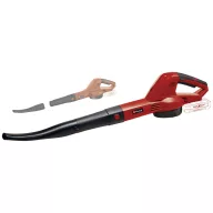   Einhell GE-CL 18/1 Li E-Solo Power X-Change Akku 3433541 Lombfújó Szoft markolat, Akku nélkül, töltő nélkül