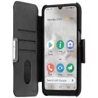 doro Wallet Case Flip tok Doro Doro 8220 Fekete 8158