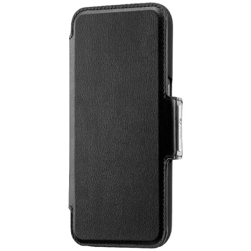 doro Wallet Case Flip tok Doro Doro 8220 Fekete 8158