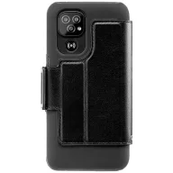 doro Wallet Case Flip tok Doro Doro 8220 Fekete 8158