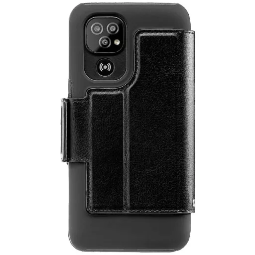 doro Wallet Case Flip tok Doro Doro 8220 Fekete 8158