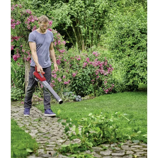 Einhell Professional 3433550 GP-LB 18/200 Li GK-Solo Akku Lombfújó Akku nélkül, töltő nélkül