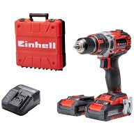   Einhell Professional TP-CD 18/50 Li-i BL (2x2,0Ah) 2 sebességfokozat-Akkus ütvefúró-csavarozó Töltővel, 2. akkuval