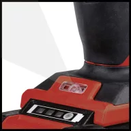   Einhell TE-CD 18/40 Li-i +64 (2x2,0Ah) 2 sebességfokozat-Akkus ütvefúró-csavarozó 2. akkuval, Töltővel, Hordtáskával