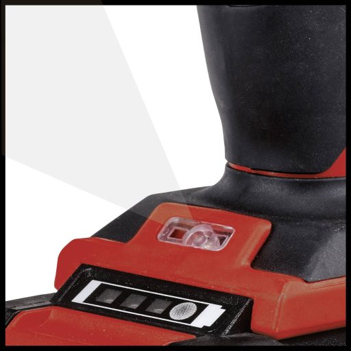 Einhell TE-CD 18/40 Li-i +64 (2x2,0Ah) 2 sebességfokozat-Akkus ütvefúró-csavarozó 2. akkuval, Töltővel, Hordtáskával