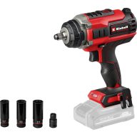   Einhell Professional IMPAXXO 18/450 4510070 Akkus ütvecsavarozó 400 Nm 18 V Vele szállított akkuk száma 0 Lítiumion töltő nélkül, akku nélkül