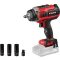 Einhell Professional IMPAXXO 18/450 4510070 Akkus ütvecsavarozó 400 Nm 18 V Vele szállított akkuk száma 0 Lítiumion töltő nélkül, akku nélkül