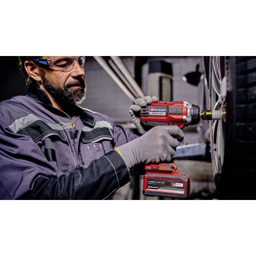 Einhell Professional IMPAXXO 18/450 4510070 Akkus ütvecsavarozó 400 Nm 18 V Vele szállított akkuk száma 0 Lítiumion töltő nélkül, akku nélkül