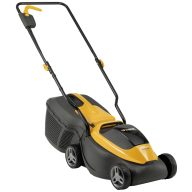   STIGA Collector 132e Akku Akkus fűnyíró Vágási magasság állítással, Akkuval, Töltővel 20 V Vágási szélesség (max.) 30 cm Alkalmas Pázsit akár 150 m²-ig