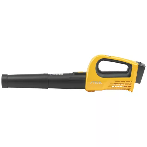 STIGA 271504108/ST2 BL 100e Akku Lombfújó Szoft markolat, Akkuval, Töltővel 20 V