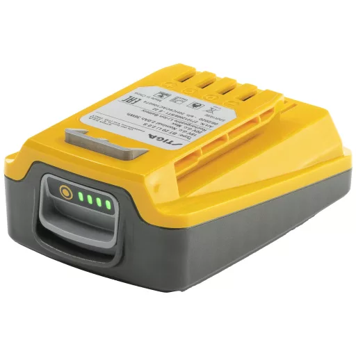 STIGA Akku E 22 271012008/ST1 Tartalék akkumulátor 20 V 2 Ah Lítiumion