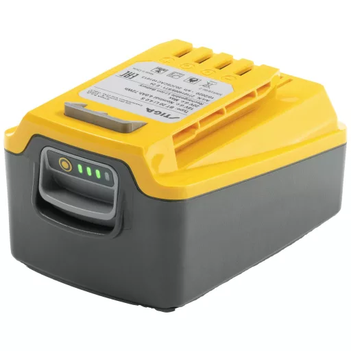 STIGA Akku E 24 271014008/ST1 Tartalék akkumulátor 20 V 4 Ah Lítiumion